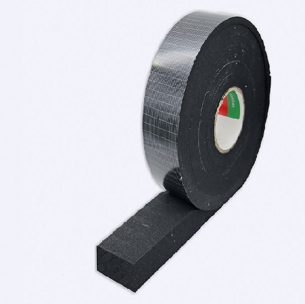 Multifunktionsband DRG 3 D schwarz 15 - 30 mm 64 mm Rolle 4 mtr