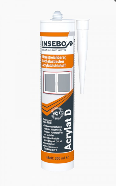 Acryl Insebo Acryl D 400 ml