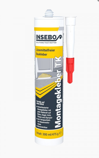 Montagekleber Insebo TK 300 ml