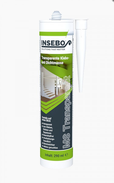 MS Insebo MS transparent 290 ml