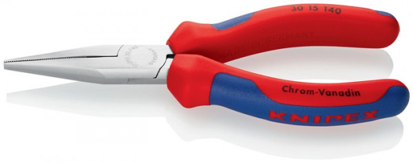 Langbeckzange Gesamt-L.140mm Form 1 Mehrkomp.-Hüllen KNIPEX KNIPEX