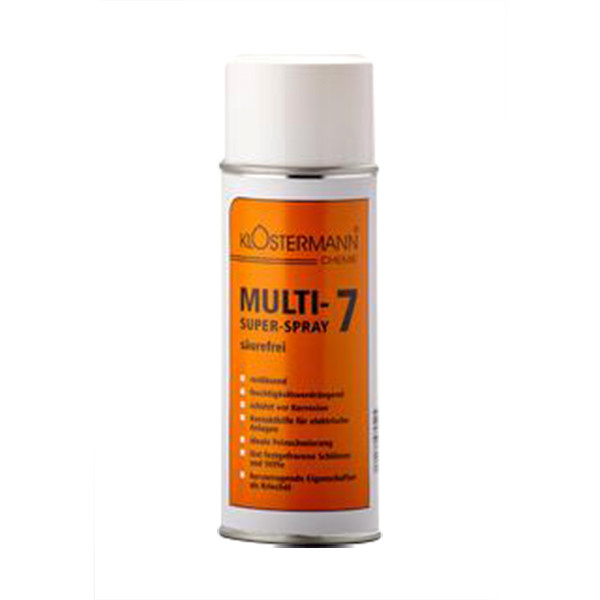 Multi Super 7 Spray 400 ml