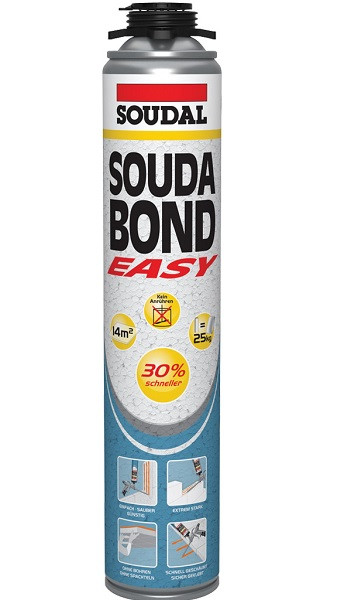 Soudabound Easy 800 ml 1 K Klebeschaum Verkauf nur in kompletten VE 12 Stück