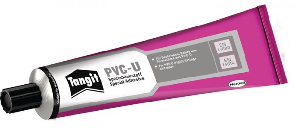 Spezialkleber PVC-U Inh.125g Tube TANGIT TANGIT