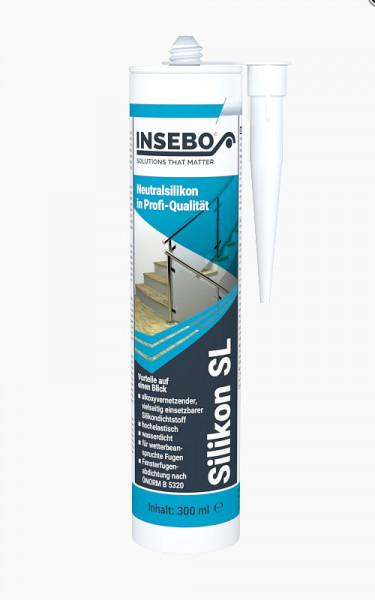 Silikon Insebo Silikon SL 300 ml