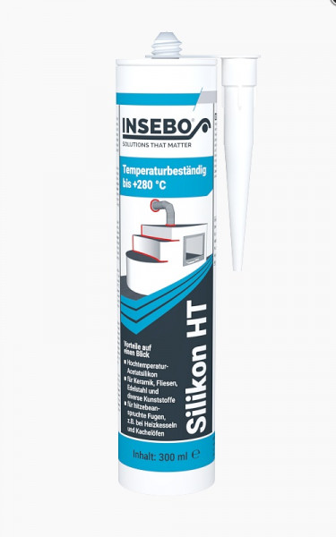 Silikon Insebo Silikon HT 310 ml