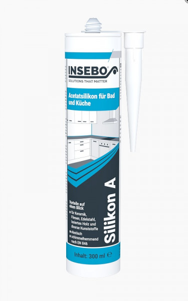 Silikon Insebo Silikon A 310 ml