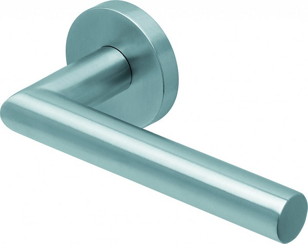 Slidebloc® light Form 1106 RG PZ PZ Edelstahl matt rund 38 - 42 mm