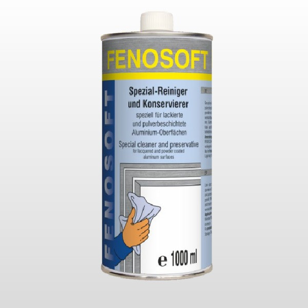 Fenosoft Alu Spezialreiniger + Konservierer 1000ml Dose