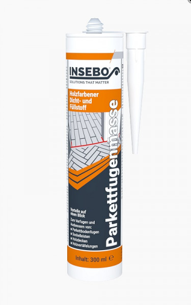 Parkettfugenmasse Insebo 300 ml