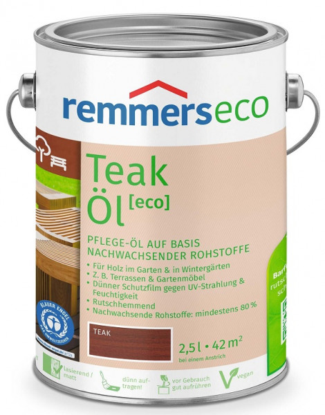 TEAK-ÖL ECO Remmers Hauptvariante